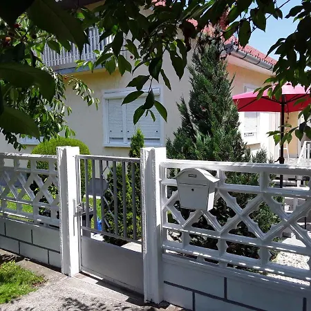 In Siofok/balaton 19792 Holiday home *
